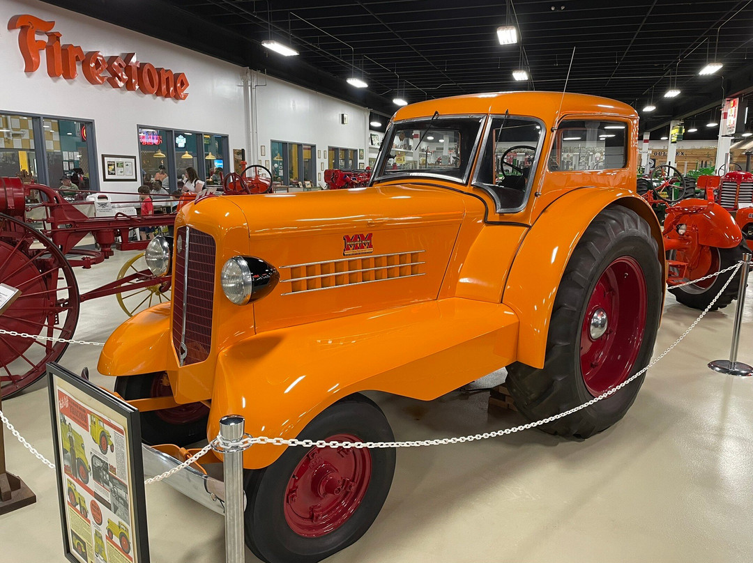 Keystone Tractor Works景点图片