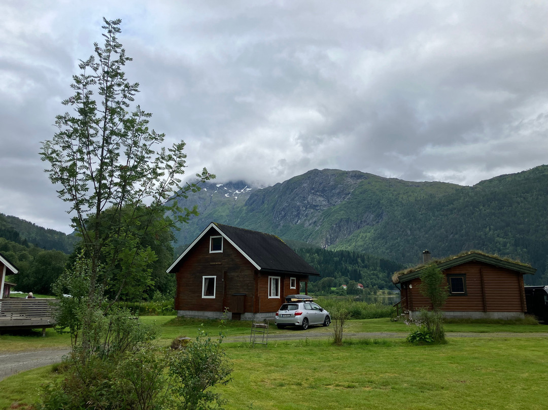 Kalvatn Turistsenter