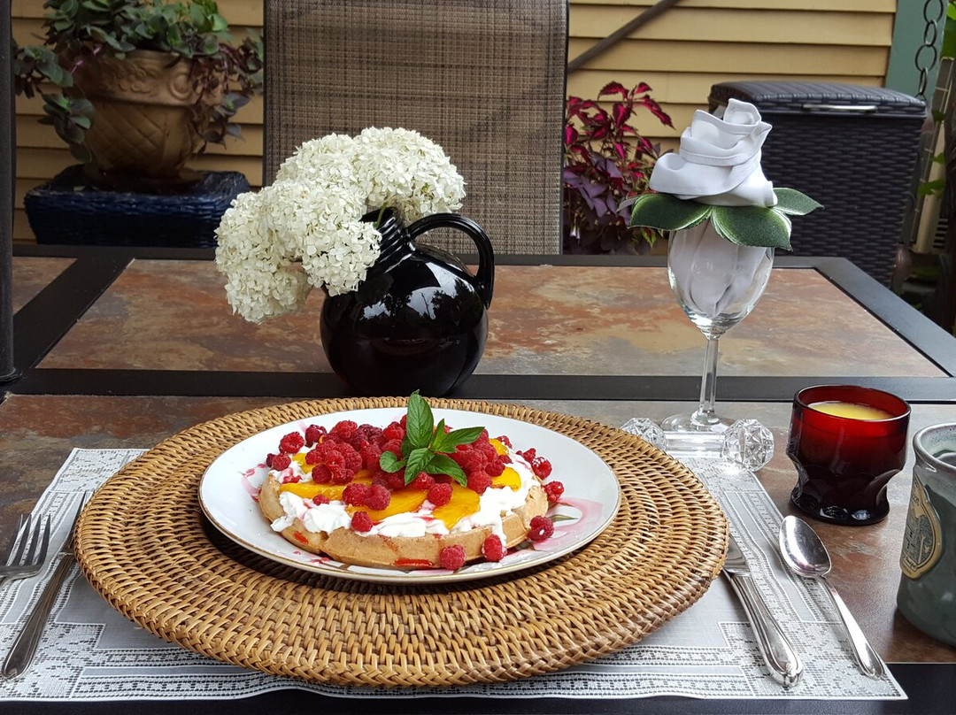 The Queen - A Victorian Bed And Breakfast主图