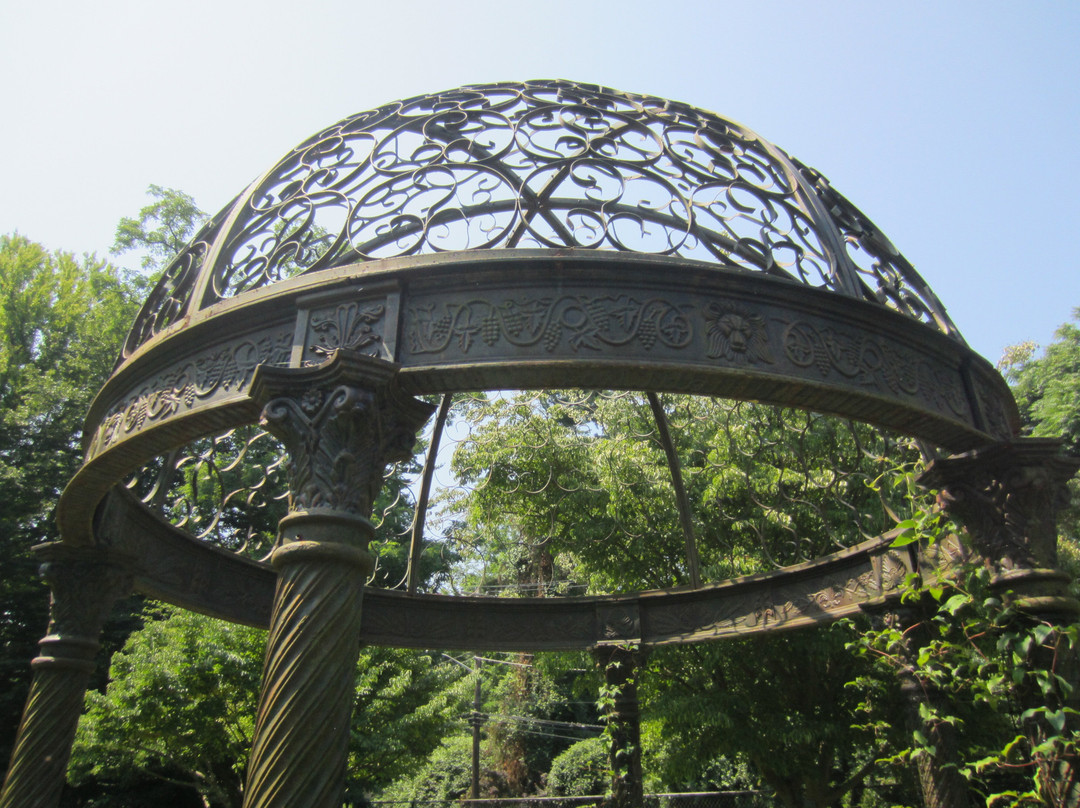 Bailey Arboretum景点图片
