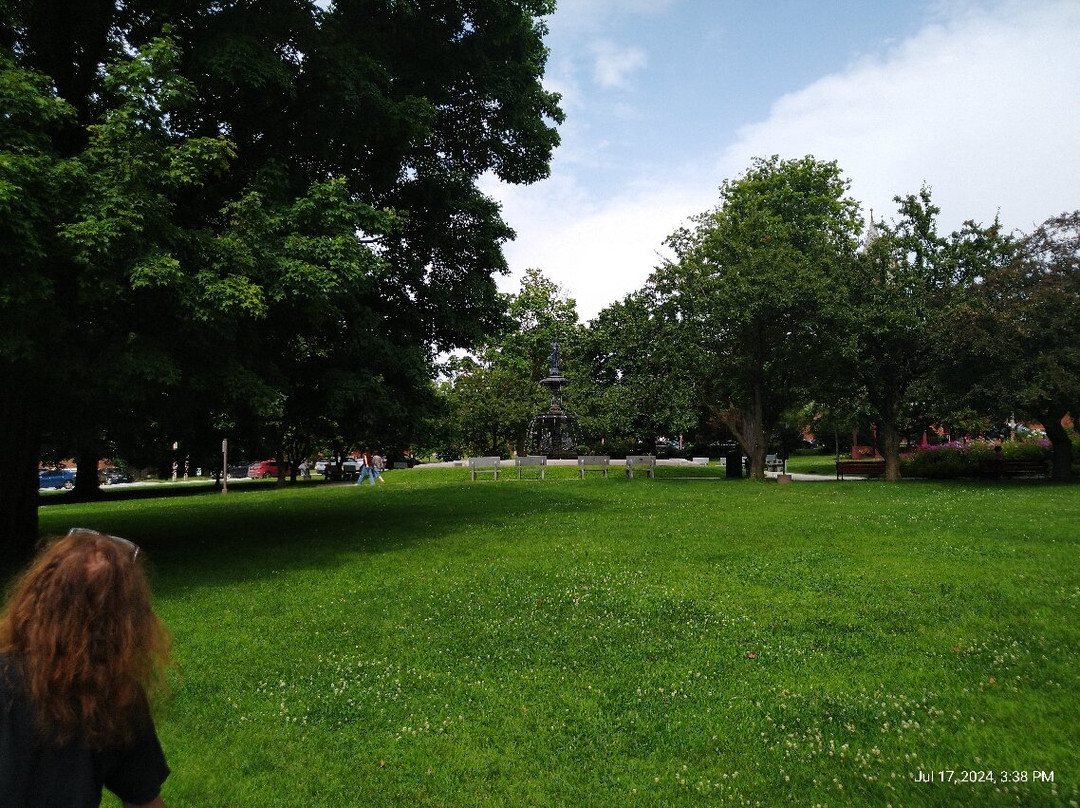 Taylor Park-Saint Albans必去景点