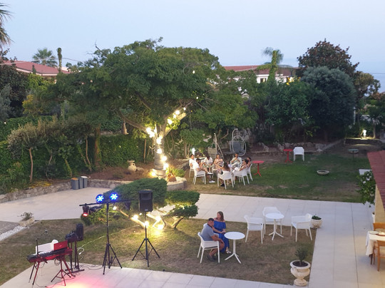 Hotel calabrisella主图