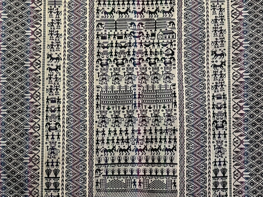 Museum of Indigenous Art ASUR-苏克雷必去景点