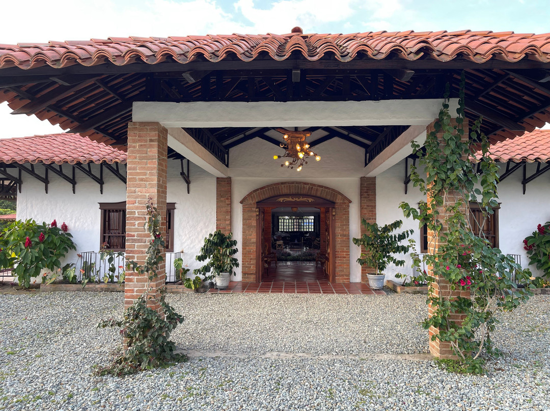 La Casona Montañesa Quindío
