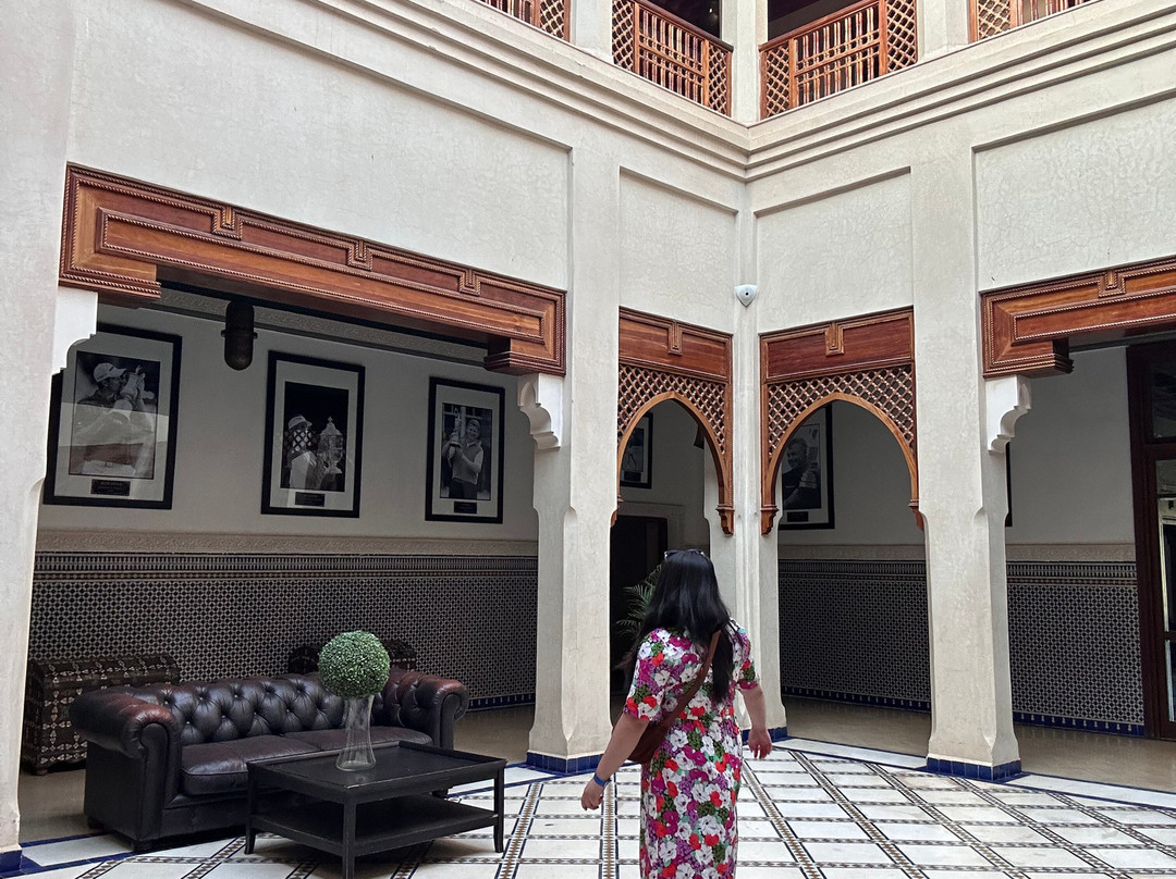 Golf Club Rotana Palmeraie主图