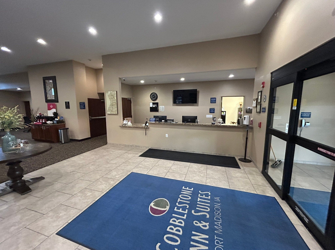 Cobblestone Inn & Suites - Fort Madison主图