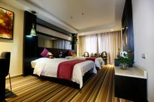 摩登时代酒店（汉中高铁站前进路夜市店）主图