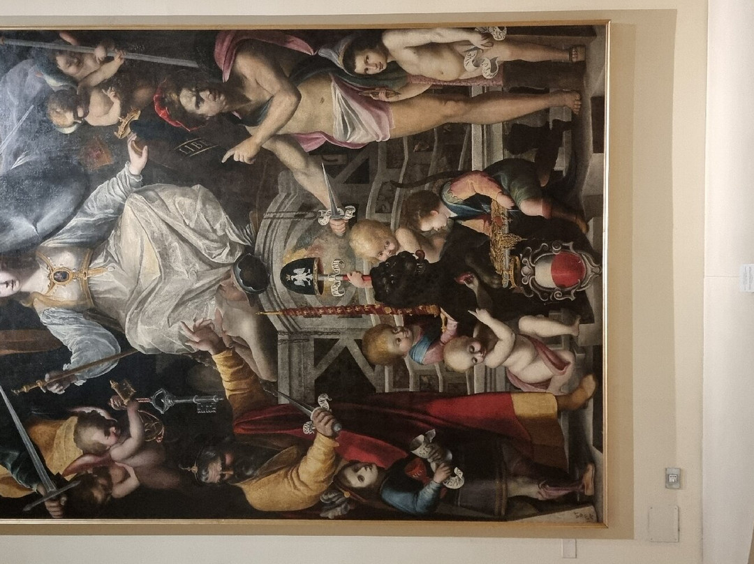 Museo Nazionale di Villa Guinigi景点图片