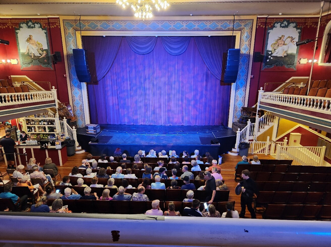 Rochester Opera House景点图片
