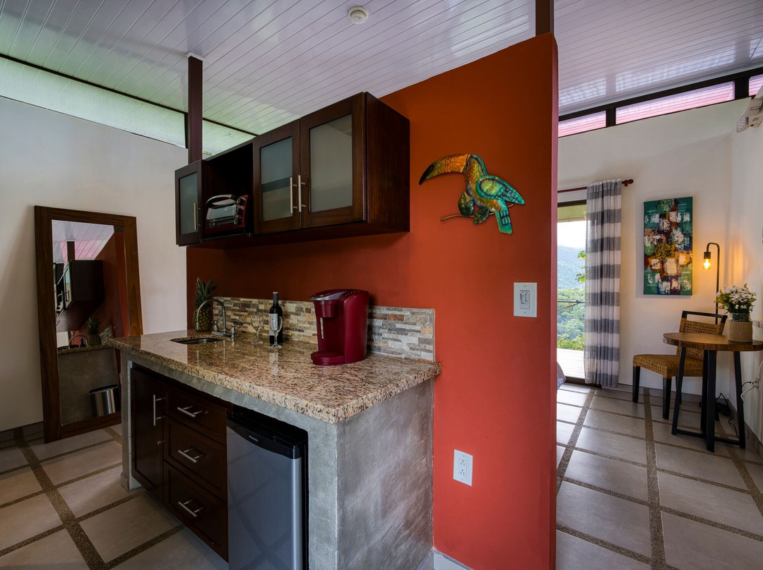 Natures Edge Boutique Hotel主图