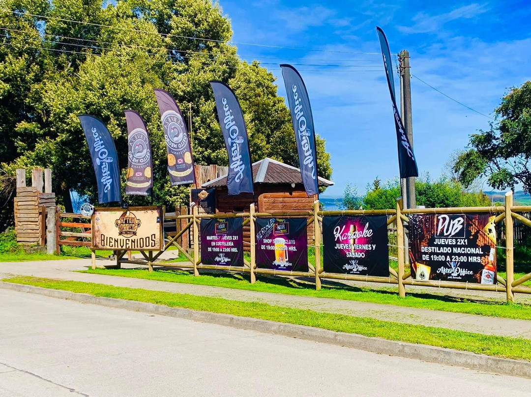 Affter Office Resto-Bar