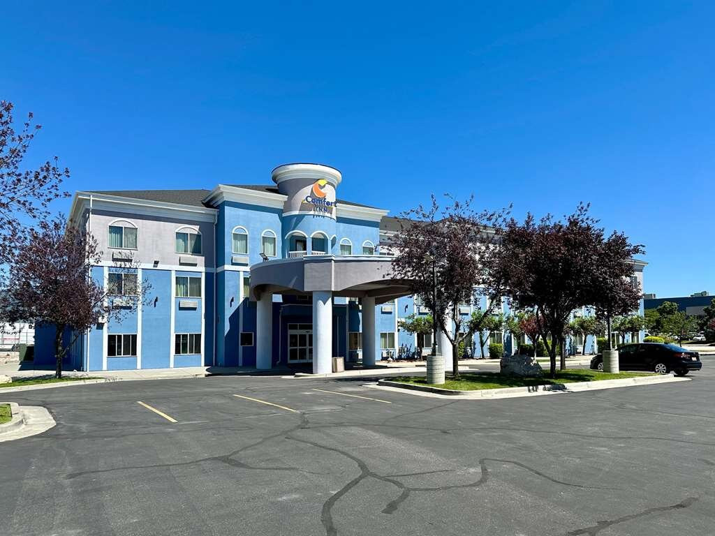Comfort Inn Ogden Near Event Center主图