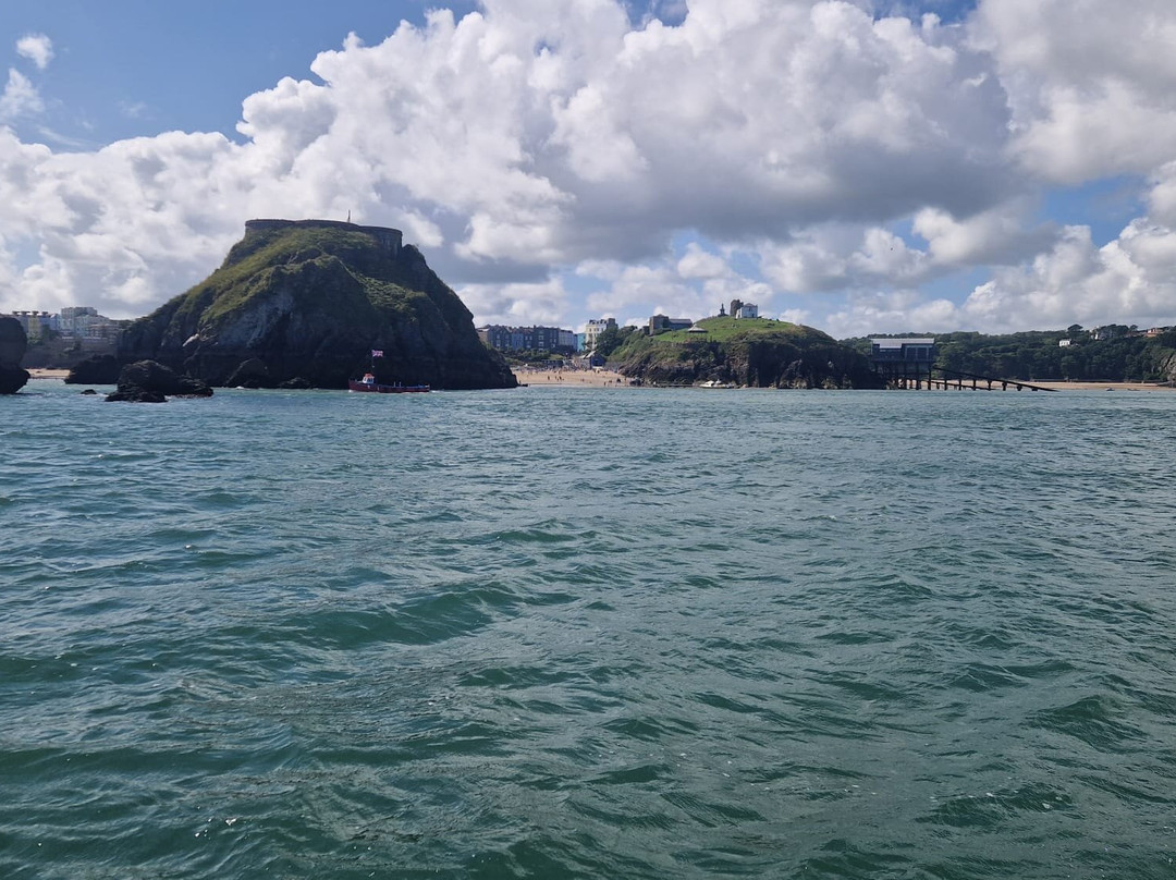 Tenby Sea Fishing景点图片