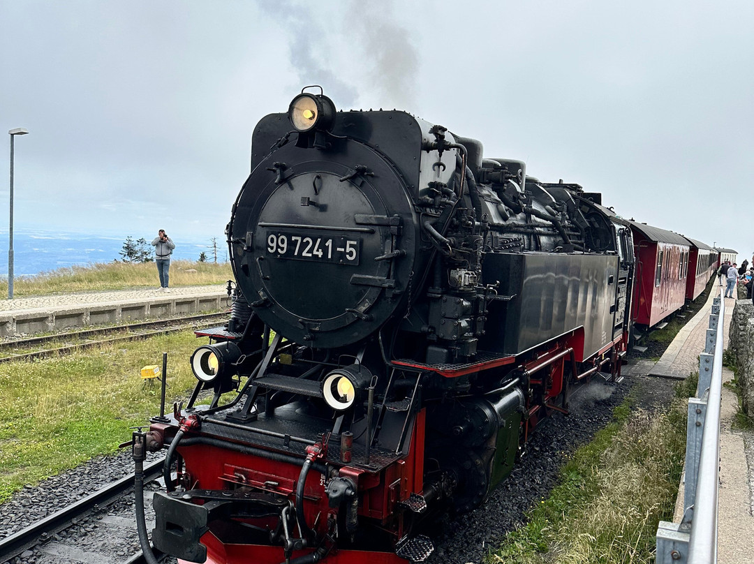 The Brocken Train Line景点图片