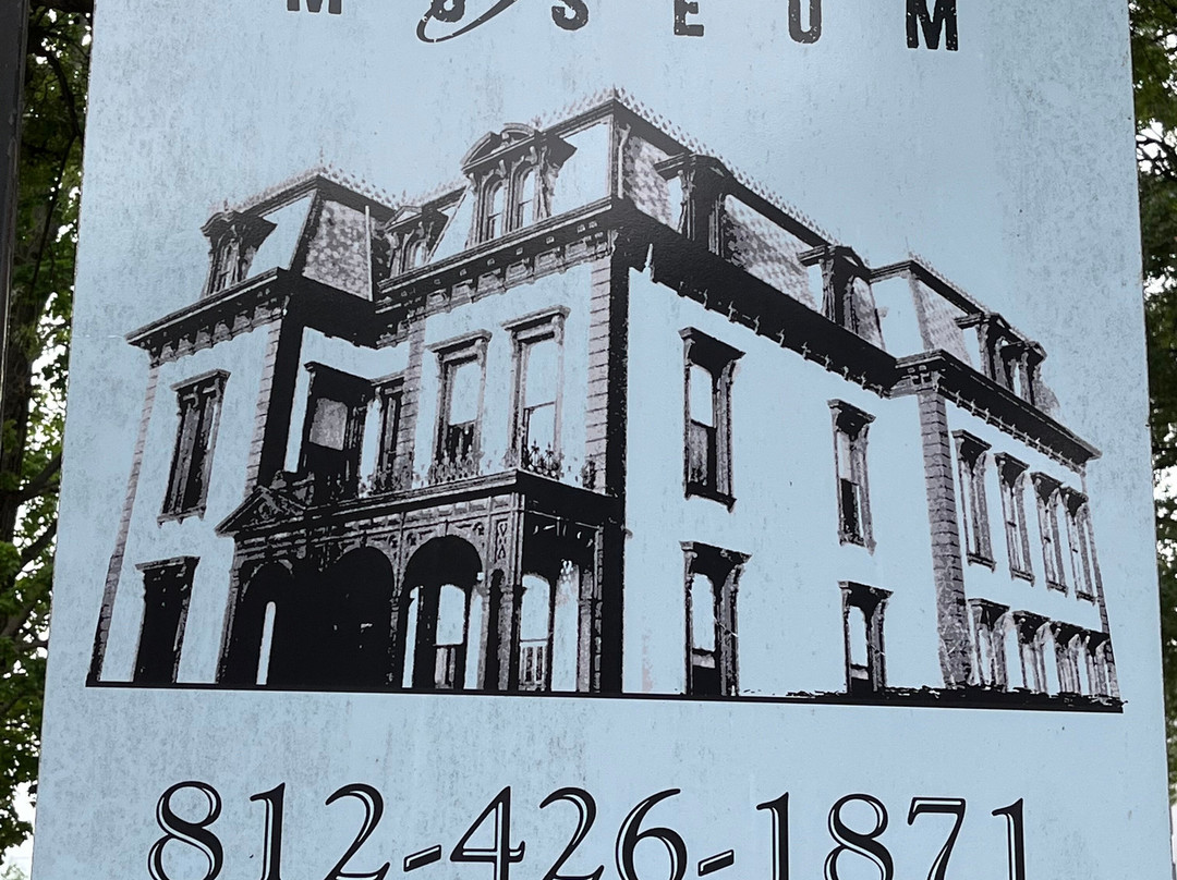 Reitz Home Museum-埃文斯维尔必去景点