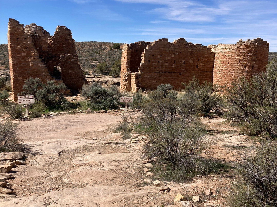 Hovenweep National Monument-科尔特斯必去景点