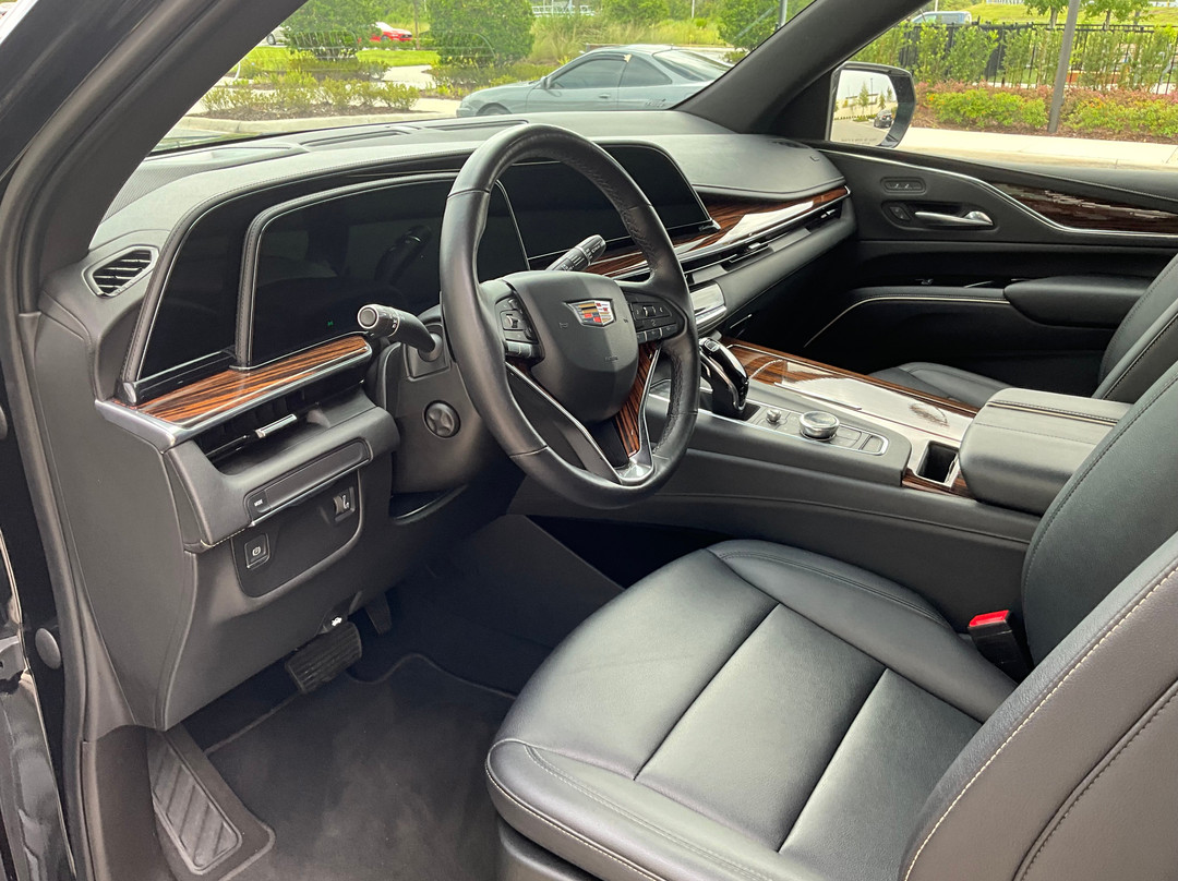 Black Label Luxury Car service-奥兰多必去景点