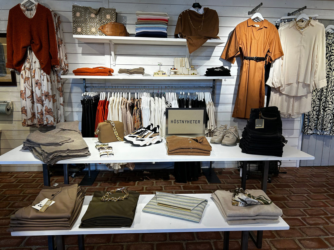 Butikerna pa garden-巴斯塔德必去景点