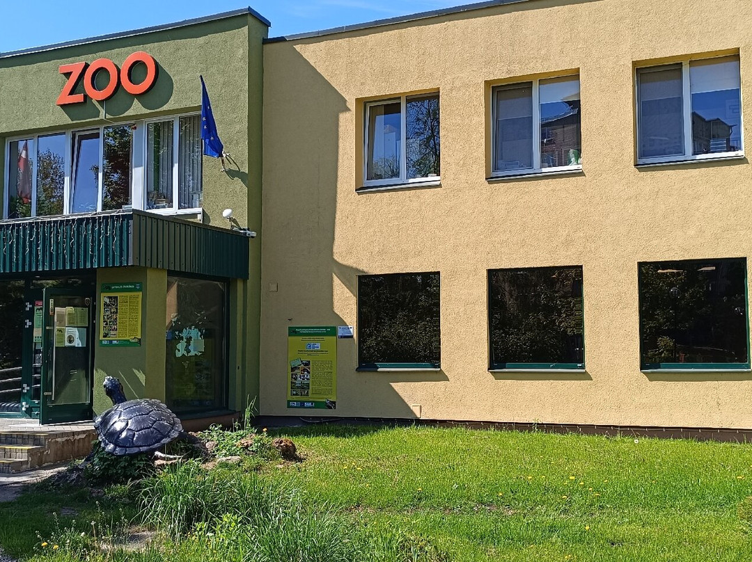 Latgale Zoological Garden-Daugavpils必去景点