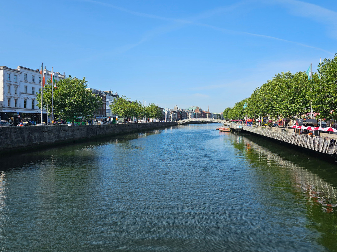 Helena Jorge-都柏林必去景点