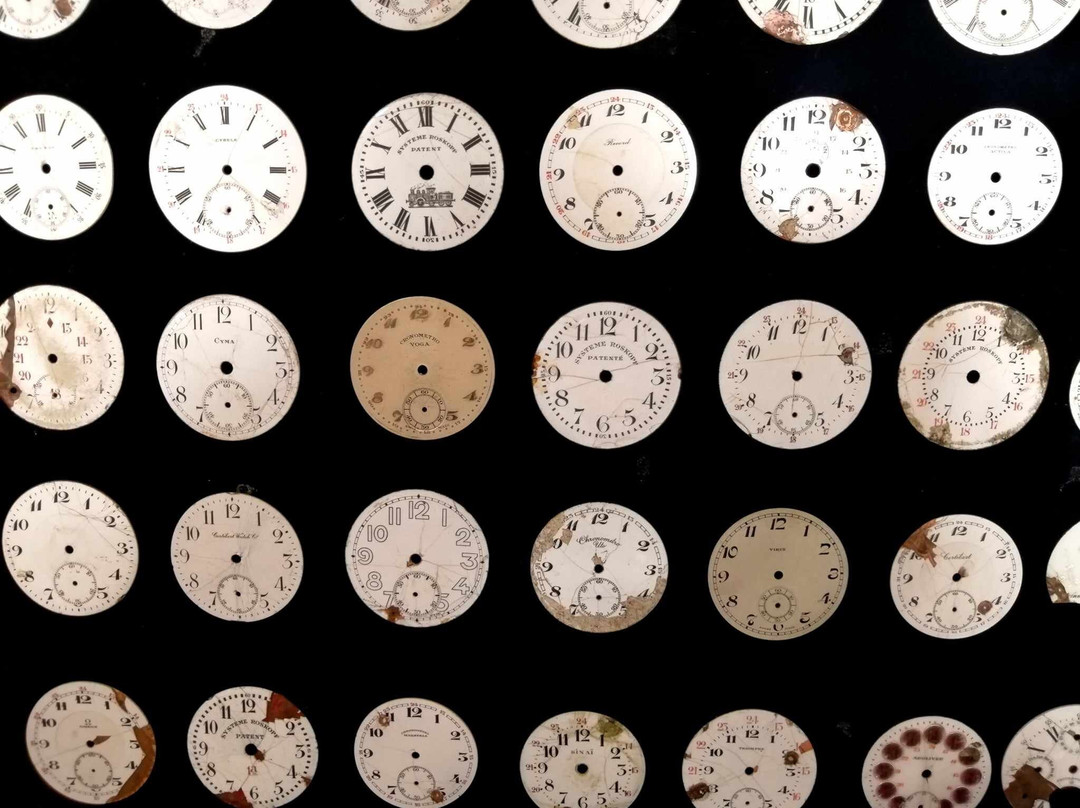 Museu do Relogio-Serpa必去景点