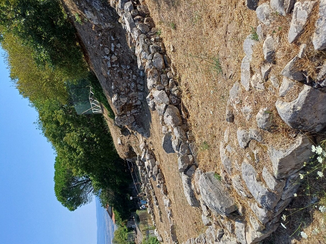 Area Archeologica di Vetulonia-佩斯卡亚堡必去景点