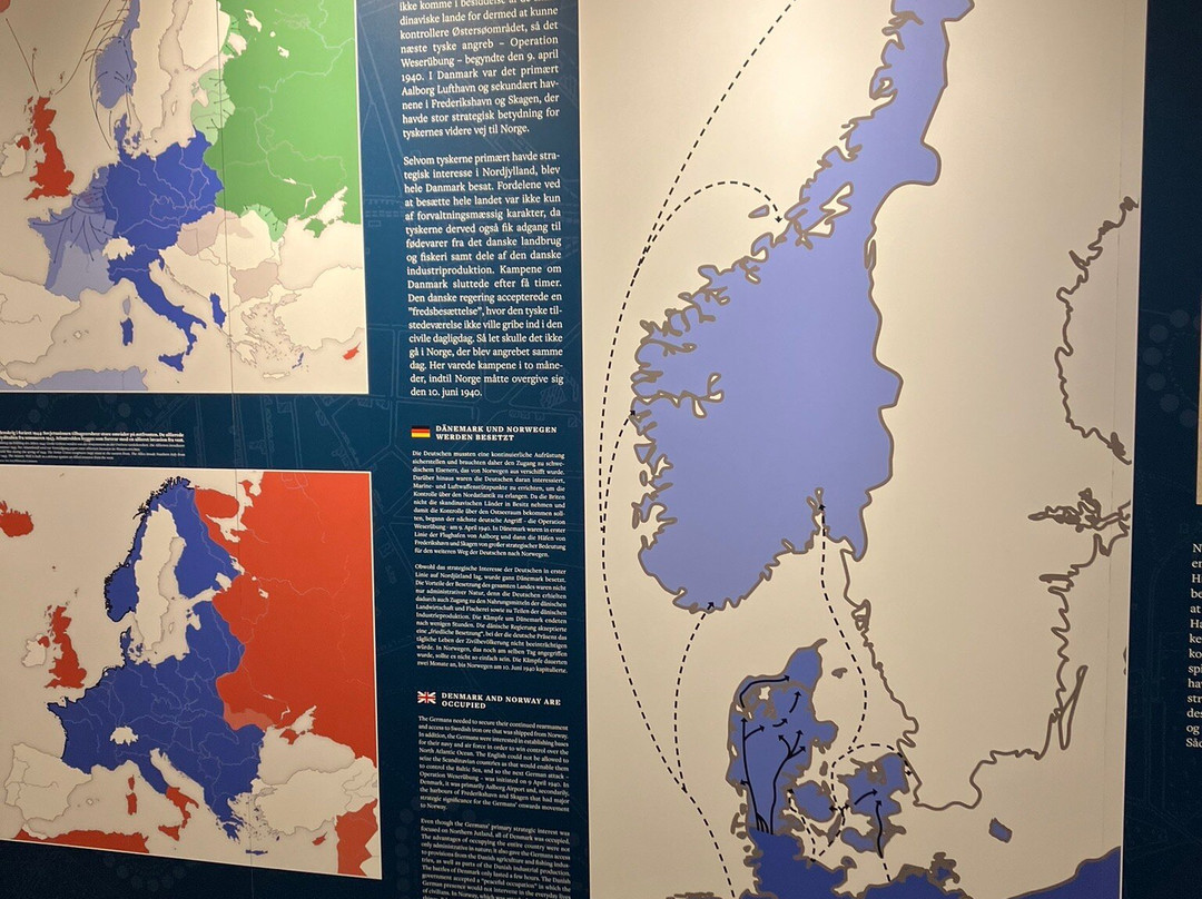 Bunkermuseet Hirtshals景点图片