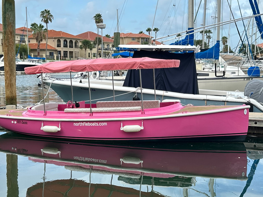 North Florida Eboats-Saint Augustine Beach必去景点
