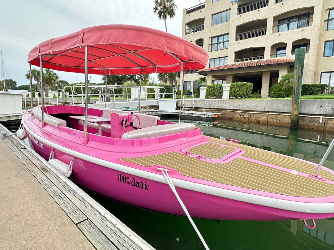 North Florida Eboats-Saint Augustine Beach必去景点