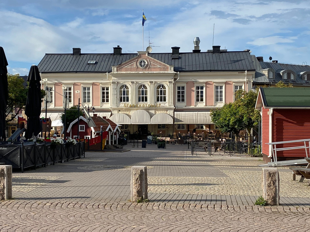 Best Western Vimmerby Stadshotell主图