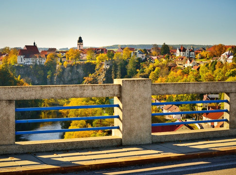 Luznice Valley Hiking Trail-Plana nad Luznici必去景点