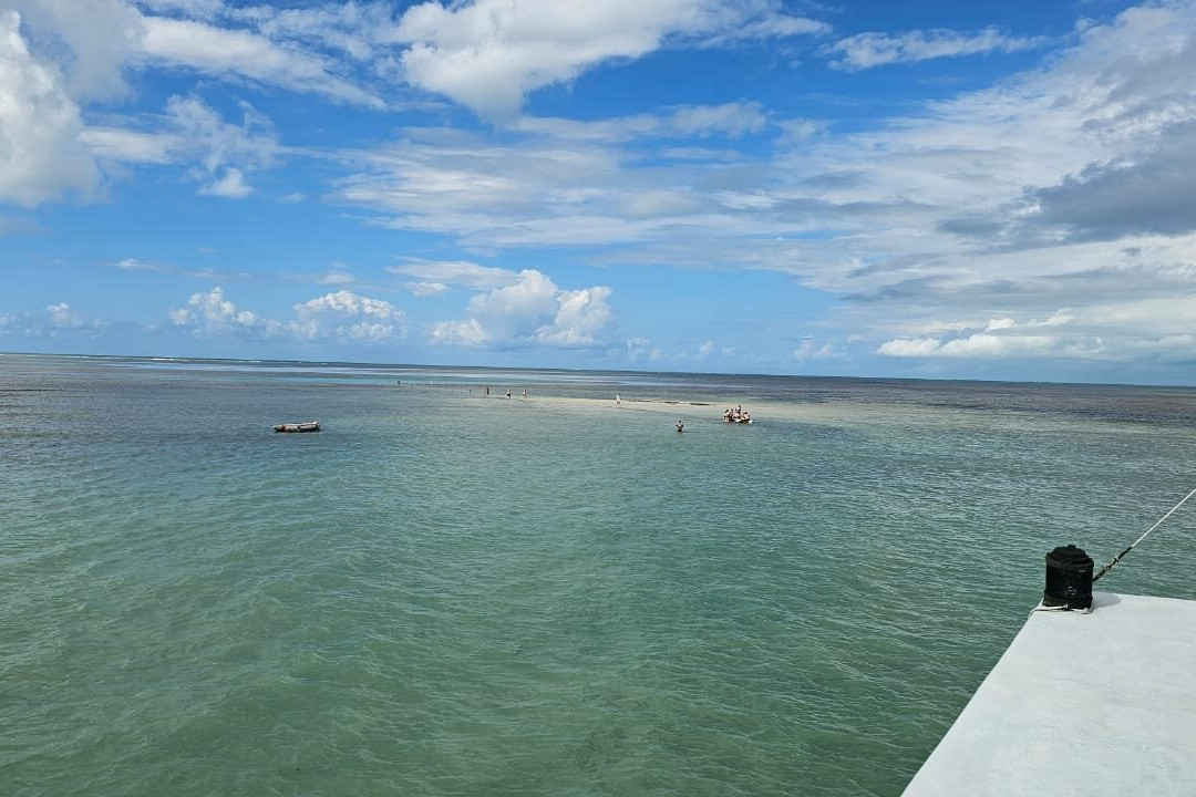 Parque Marinho Recife de Fora-Porto Seguro必去景点