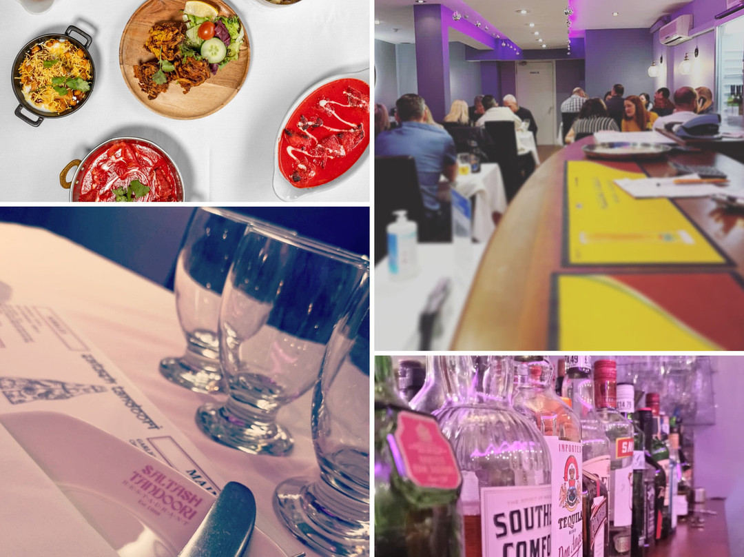 Saltash Tandoori Restaurant
