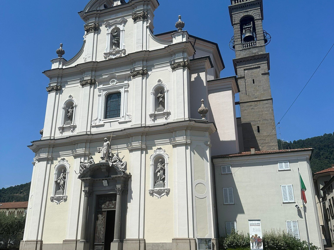 Chiesa Di San Martino Vescovo景点图片
