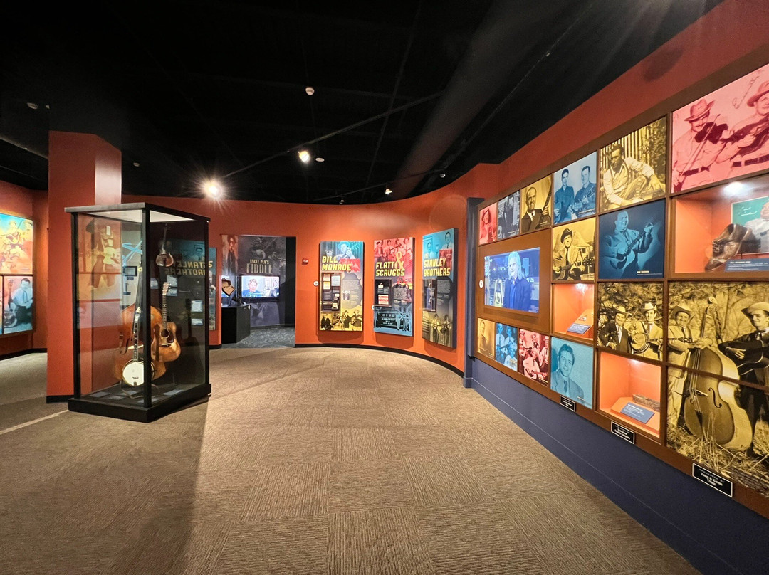 Bluegrass Music Hall of Fame & Museum景点图片