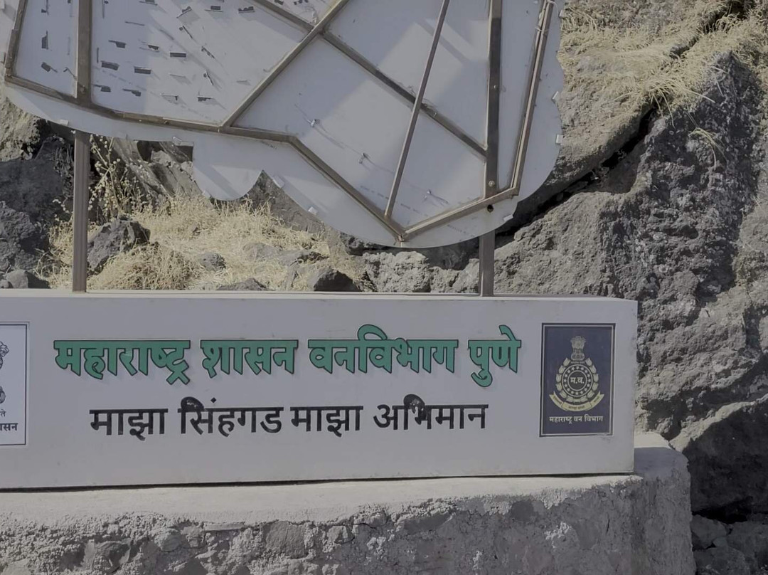 Sinhagad Fort景点图片