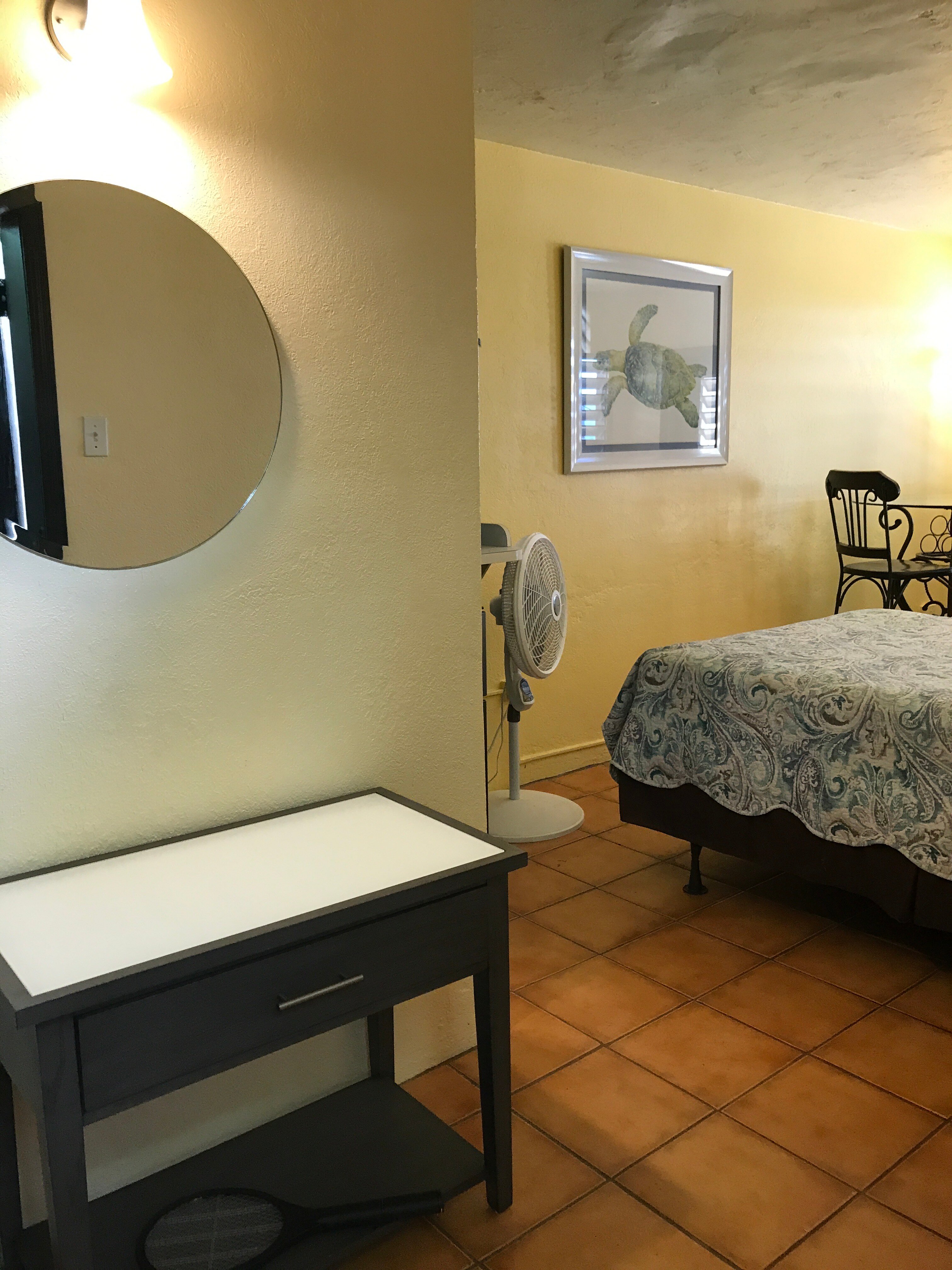 Miller Manor Guest House-客卧