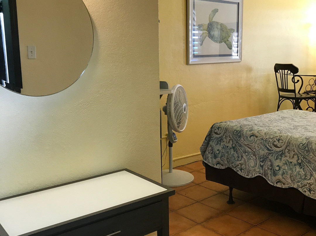 Miller Manor Guest House主图