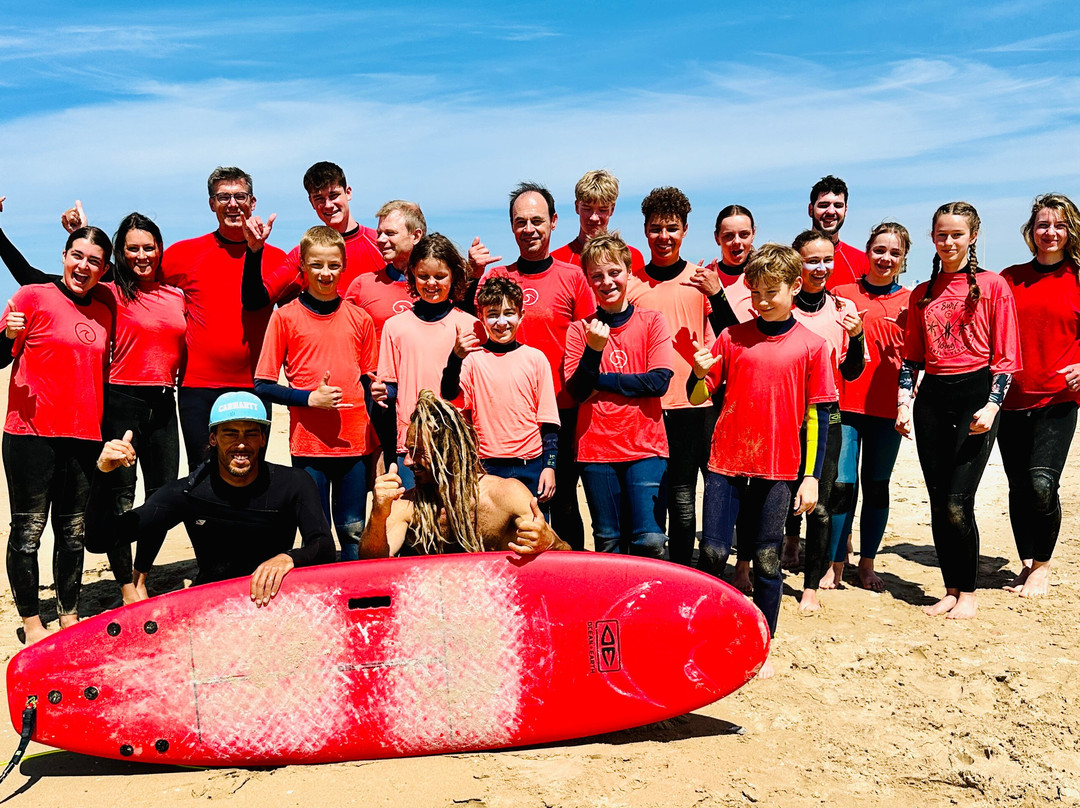 Surf School Conil-Conil de la Frontera必去景点