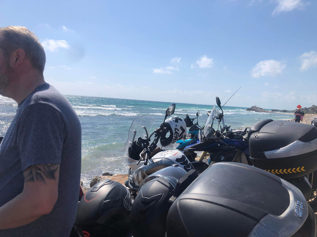 Riviera Moto Adventures-普拉亚德尔卡曼必去景点