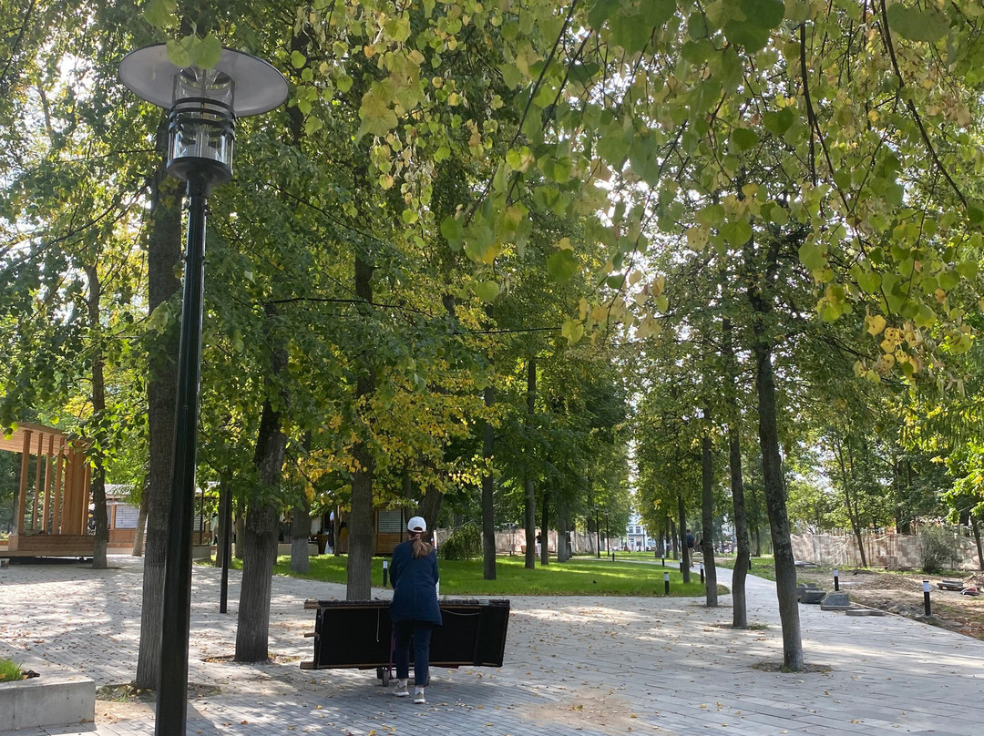 Pobedy Park景点图片