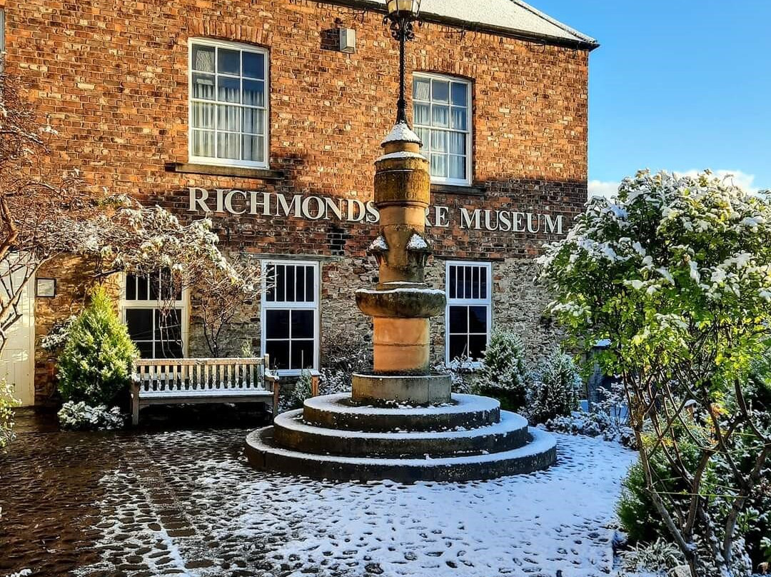 Richmondshire Museum景点图片
