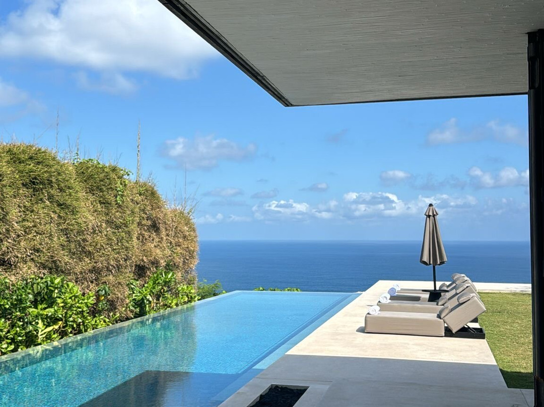 阿丽拉 别墅 乌鲁瓦图 . 巴厘岛主图