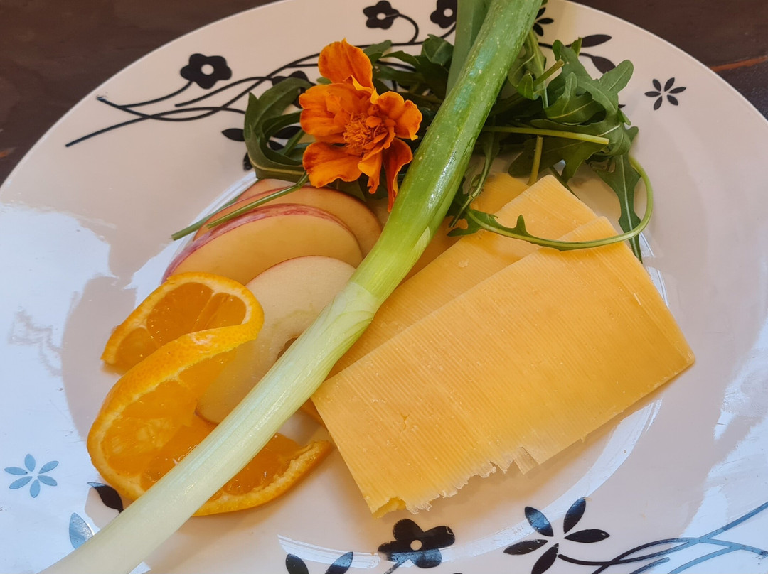 Mosswood Bed & Breakfast主图