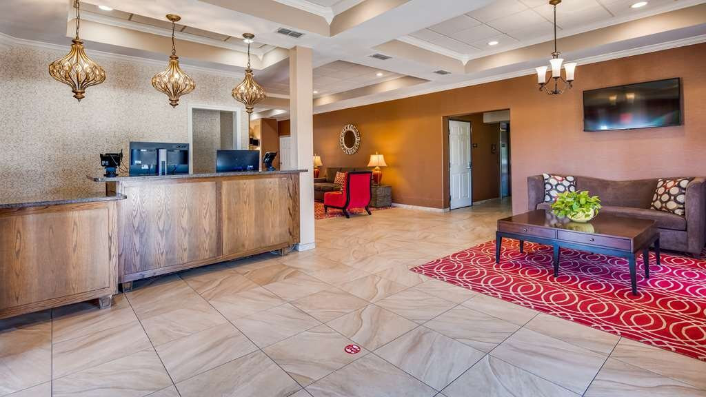 Best Western Canton Inn主图