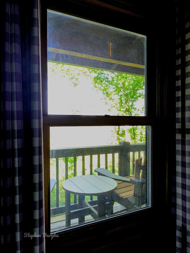 Lazy Bear Lodge-酒店景观