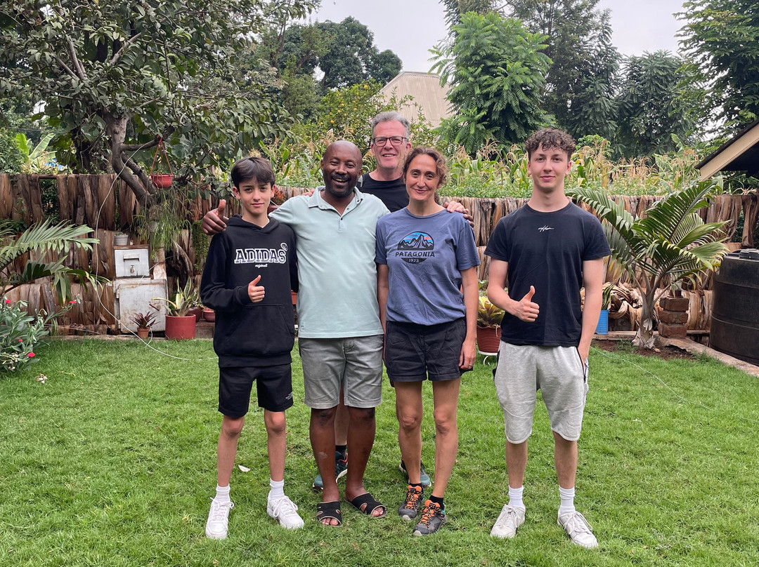 Kilimanjaro Scenic Lodge主图