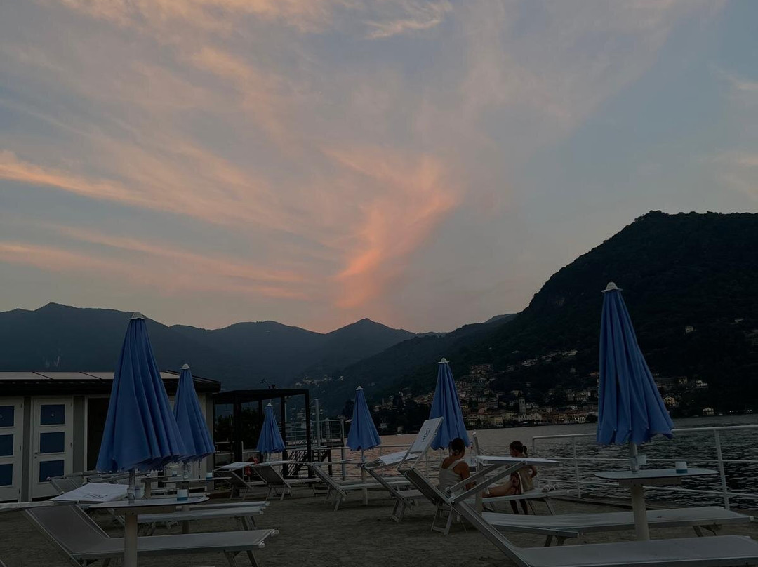 Lido di Moltrasio-莫尔特拉肖必去景点