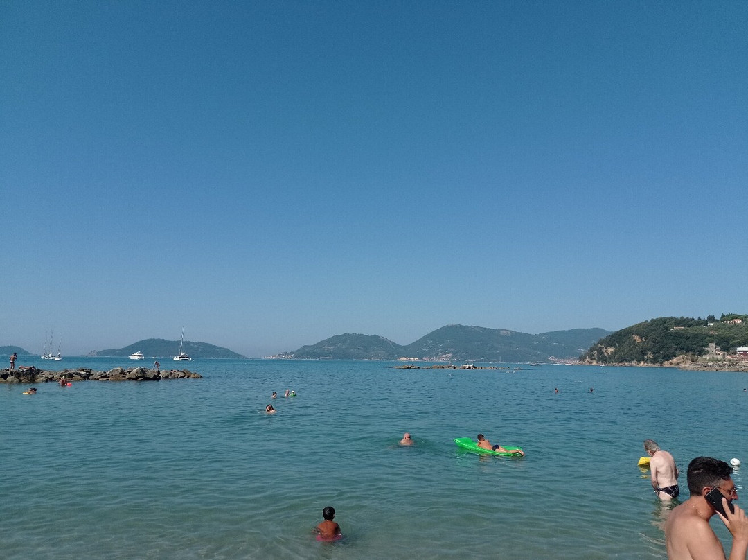 Aloha Beach Club - Venere Azzurra景点图片