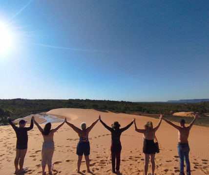 Cantão Expedições-Palmas必去景点